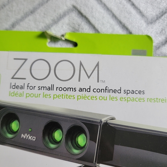 Nyko Motion Sensor Video Games & Consoles For Microsoft Kinect Zoom Xbox 360 - Picture 8 of 11